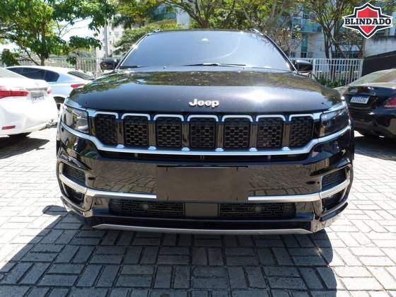 JEEP COMMANDER 1.3 T270 TURBO FLEX OVERLAND AT6 JEEP COMMANDER 1.3 T270 TURBO FLEX OVERLAND AT6
